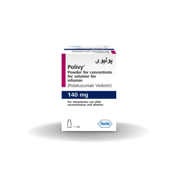 Polivy 140mg vial - (Polatuzumab)